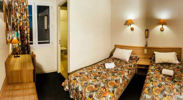 Номер Economy Hotel CÖRONA Lourdes