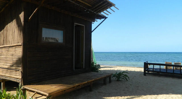 Номер Deluxe MangoRiders Beach Club