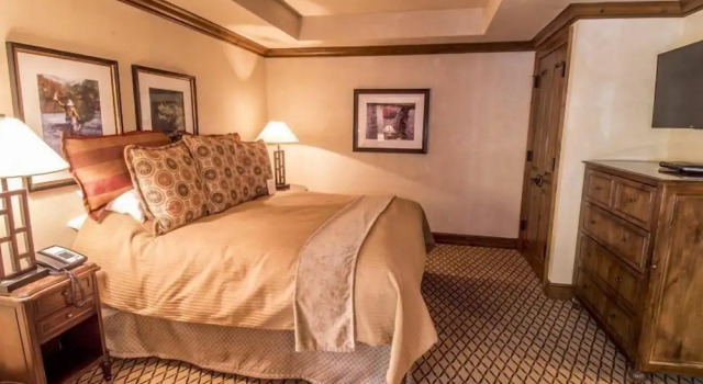 Aspen Mountain Residences, Formerly Grand Hyatt, 2 Bedroom Residence