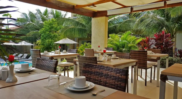 Люкс Superior с балконом Ravenala Hotel Boutique
