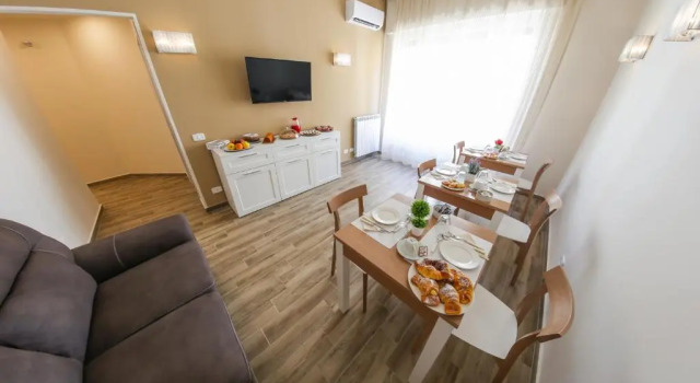 Quinto Stabile Rooms&Suite