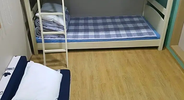 Camera tripla Standard My Hostel Busan York