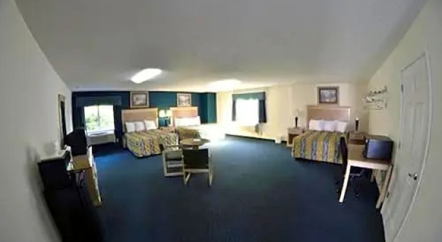 Люкс Empire Inn & Suites Absecon/Atlantic City