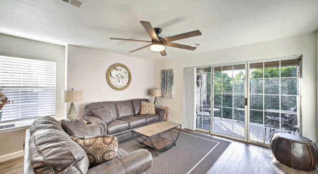 Апартаменты с 2 комнатами с балконом Near Branson Landing / Sister Condo Very Close by!