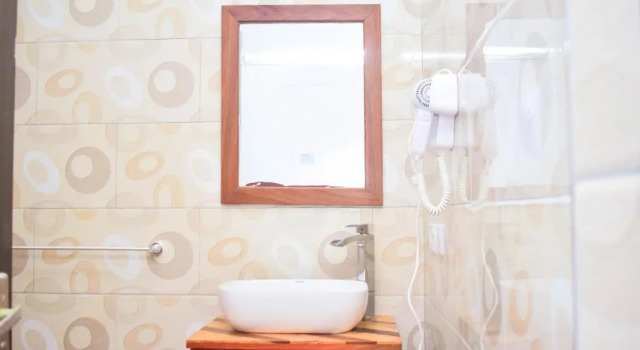 Номер Standard Uhuru Hotel & Restaurant