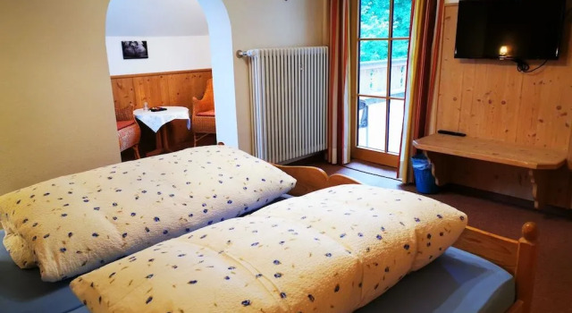 Gästehaus Neu am Passionstheater