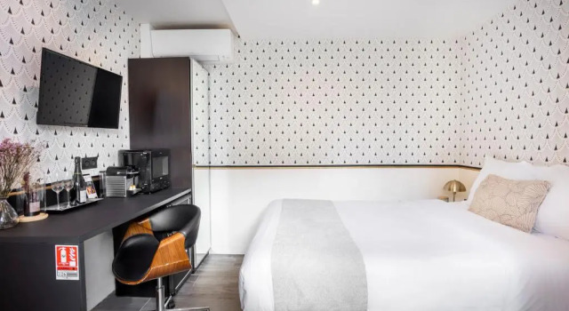 Номер Standard Best Stay Jeuneurs