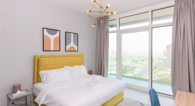 Wonderful stay in the heart of Dubai, Забронировать Отель Дубай Эмират Дубай, рядом с Max