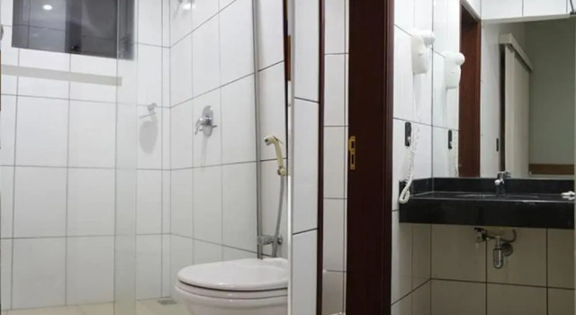 Номер Standard Buriti Hotel