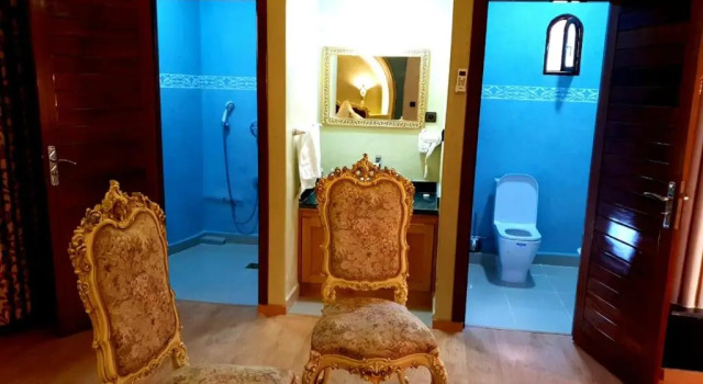 Полулюкс Kasbah Sirocco