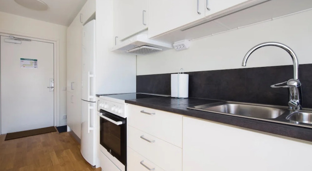 Апартаменты Luxury Continental Apartment Hotel Sollentuna