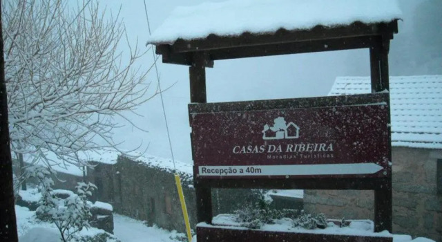 Casas Da Ribeira, Rezervovat Hotel Seia Beira Interior Norte