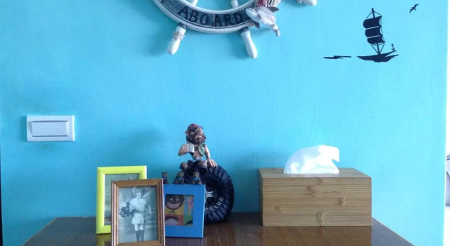 Номер Superior Blackport Seaview Homestay