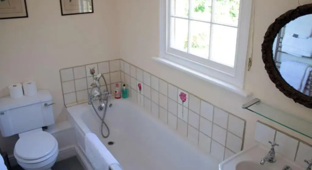 Двухместный номер Standard The Old Rectory, Kettlebaston