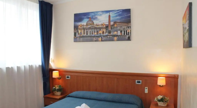 Двухместный номер Standard Nights In Rome