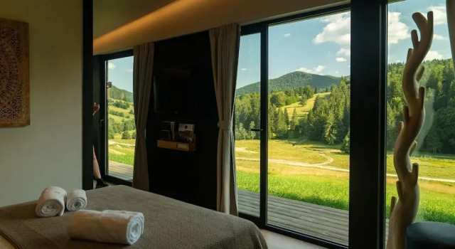 Коттедж The Valley Resort