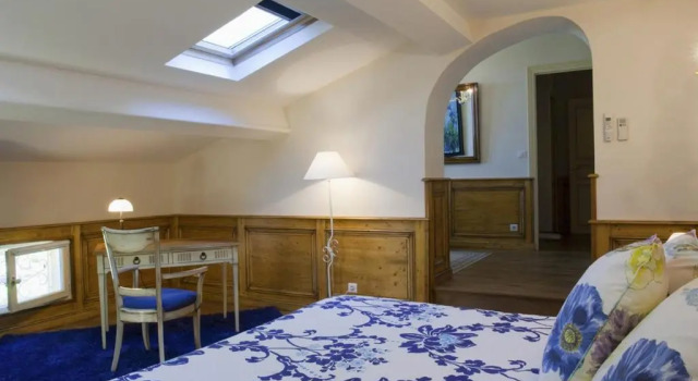 Номер Economy Villa Héloïse Hôtel de Charme