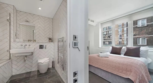 Luxurious Big Ben Apartment - City Stay London, Забронировать Апартаменты/квартира Отели Лондона с парковкой, рядом с Памятник «Боудикка и ее дочери», Парковка