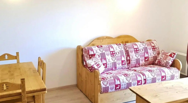 Appartement Le Dévoluy, 1 pièce, 4 personnes - FR-1-504-597