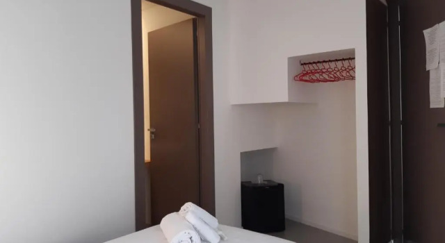 Одноместный номер Standard PATIO 101 " Exclusive " B&B Boutique