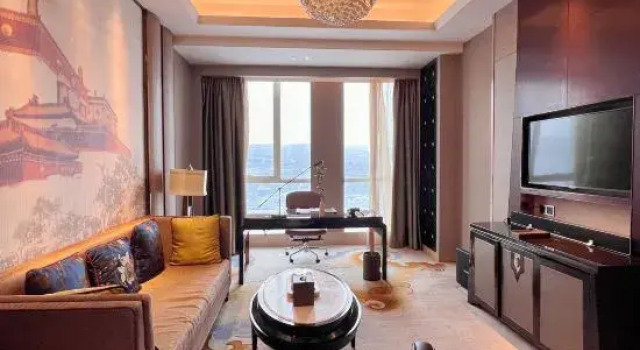 Семейный люкс Premier Wanda Vista Xining