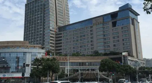 Taizhou Fangyuan Hotel Apartment, Rezerwuj Apartament Taizhou Zhejiang