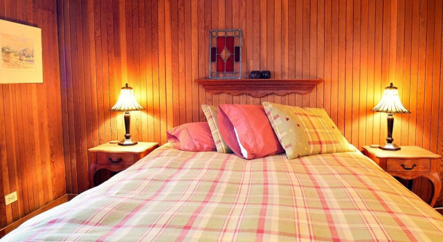 Двухместный номер Comfort с видом на реку Auberge À La Chouenne