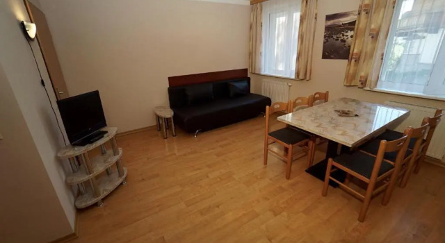 Апартаменты с 2 комнатами Appartement Alpensee