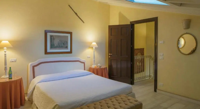 Номер Standard Hotel Villa Giona