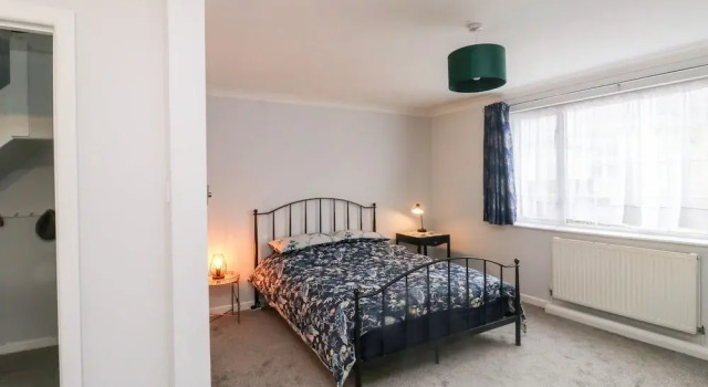 1 Ilsham Cottages, Varaa Lomakoti Mökit kohteessa Merseyside, Mökki