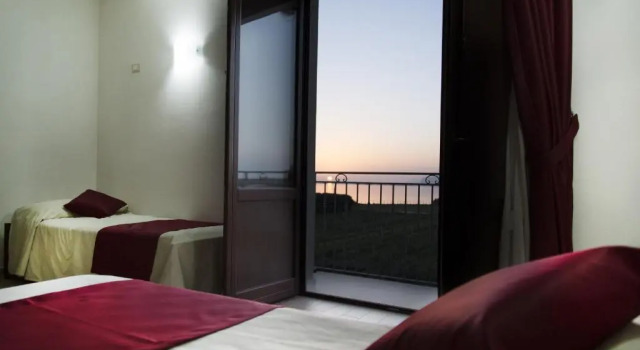 Номер Standard с балконом Resort Santa Maria Hotel