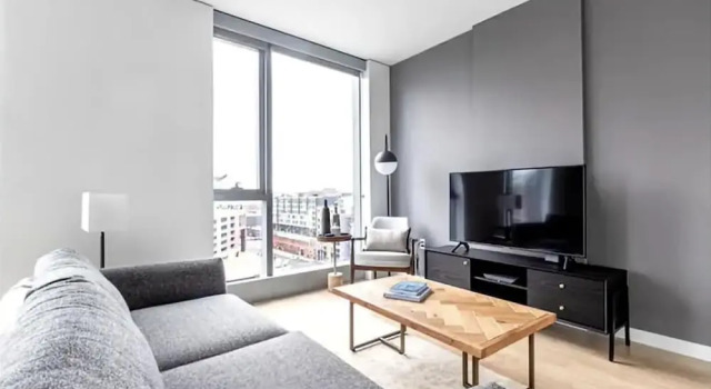 Beautiful Apt AC Downtown Pike TMobile, Забронировать Апартаменты/квартира Апартаменты Сиэтла, рядом с Небоскреб "Смит Тауэр", Апартаменты/квартира