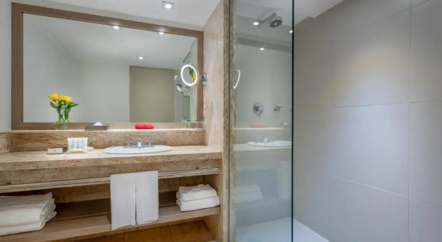 Двухместный номер Classic InterContinental São Paulo by IHG