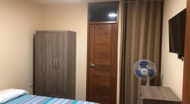 Двухместный номер Standard Casa Huéspedes Pimentel