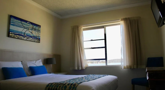 Апартаменты Deluxe Zorba Motel