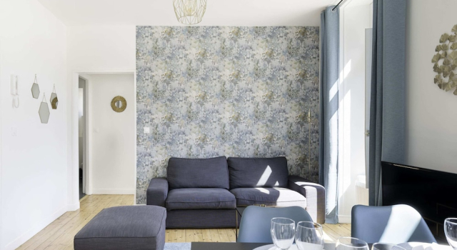 Апартаменты Villa Pax 3 - La Bourboule - 6pers