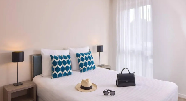 Апартаменты Quality Aparthotel Morangis Orly