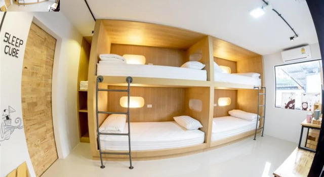 Sleep Cube