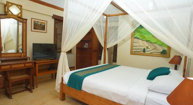 Двухместный номер Standard Pondok Agung Bed & Breakfast
