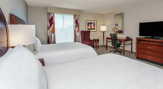 Номер Standard Hilton Garden Inn Blacksburg University
