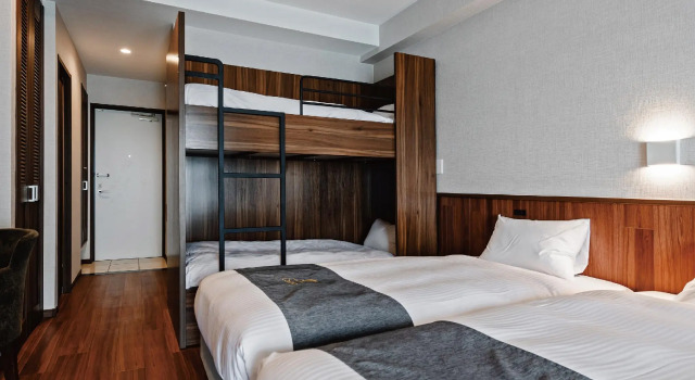 Номер Standard The Hotel Chatan by Sunrest Resort