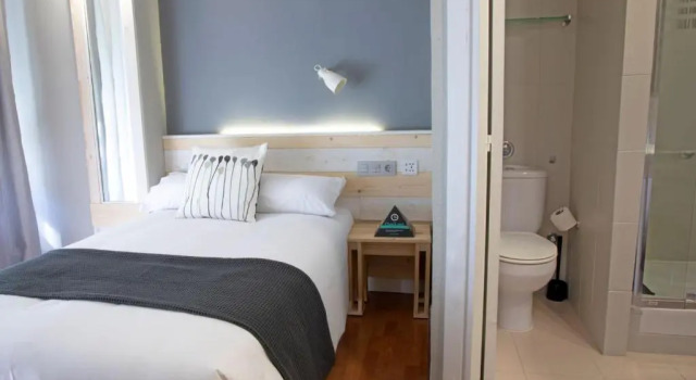 Номер Standard Alda Centro Ponferrada