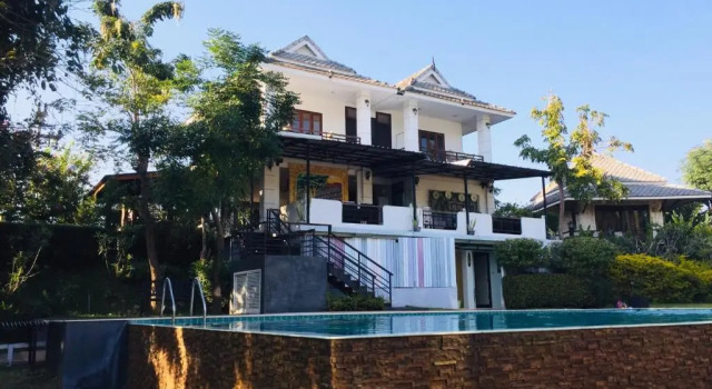 Номер Deluxe Pai Vieng Fah Resort