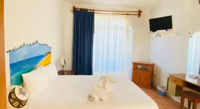 Двухместный номер Standard Hotel Boutique Eden Costa