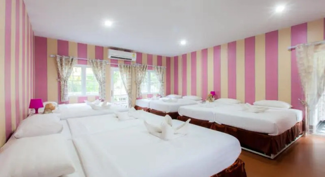 Коттедж Varee Valley Resort and Restaurant