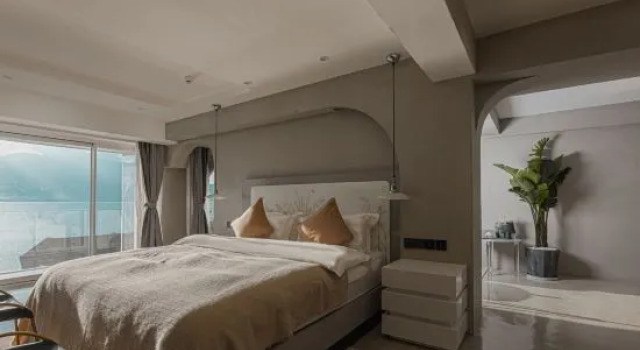 Люкс Deluxe Mandi Lake View Inn