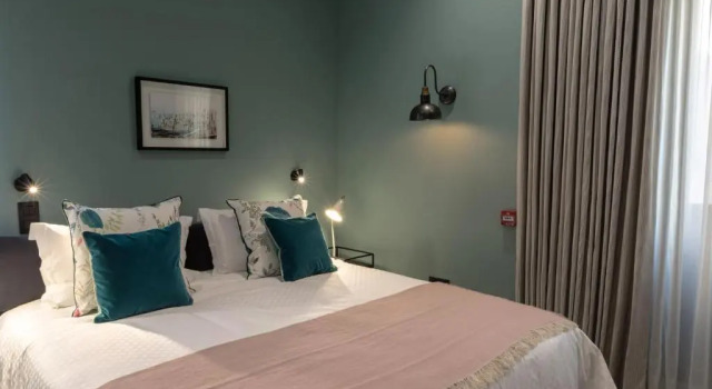Номер Standard Hotel Mas du Brulat
