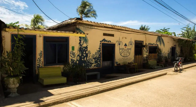 Hostal La Mariapolis