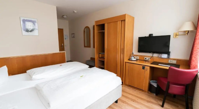 Двухместный номер Standard Hotel am Stadthaus