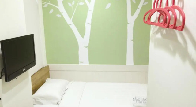 Номер Standard Chin Style Easy Stay